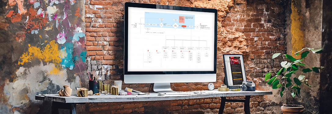 User Onboarding project banner